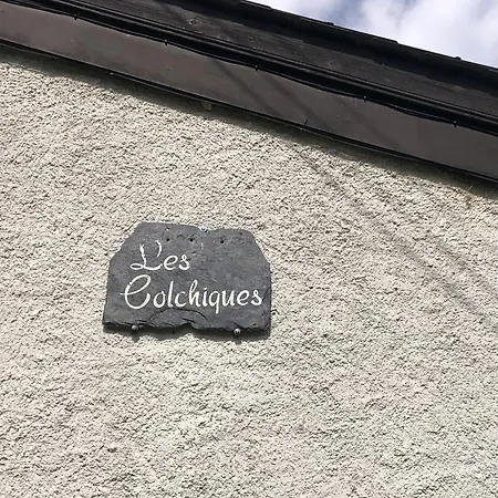 Chalet Colchiques