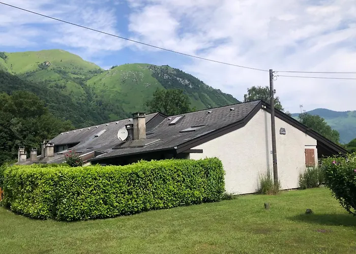 شاليه Colchiques