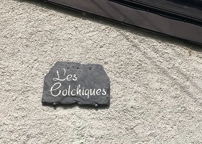 شاليه Colchiques